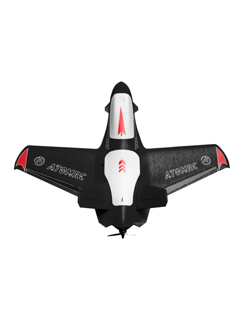 AtomRC AtomRC Dolpin Black - Kit