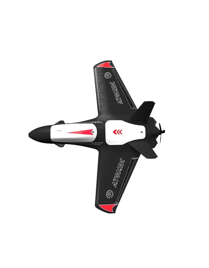 AtomRC AtomRC Dolpin Black - Kit