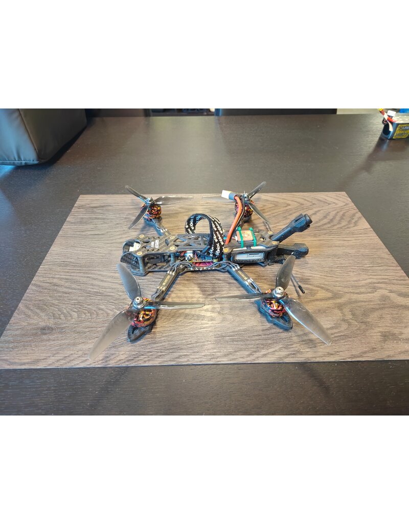 Speeddrones Mark 4 - 5 inch - DJI - FPV Freestyle drone