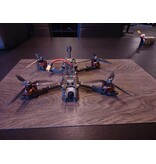 Speeddrones Mark 4 - 5 inch - DJI - FPV Freestyle drone