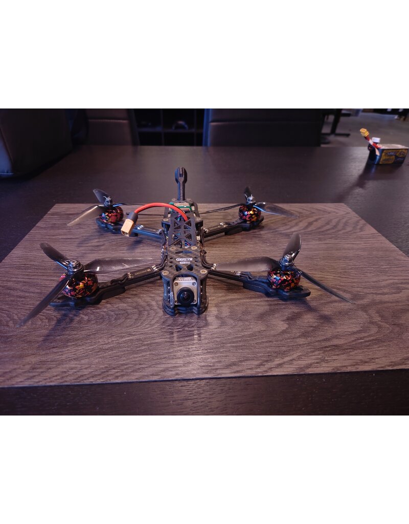 Speeddrones Mark 4 - 5 inch - DJI - FPV Freestyle drone