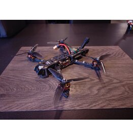 Speeddrones Mark 4 - 5 inch - DJI - FPV Freestyle drone