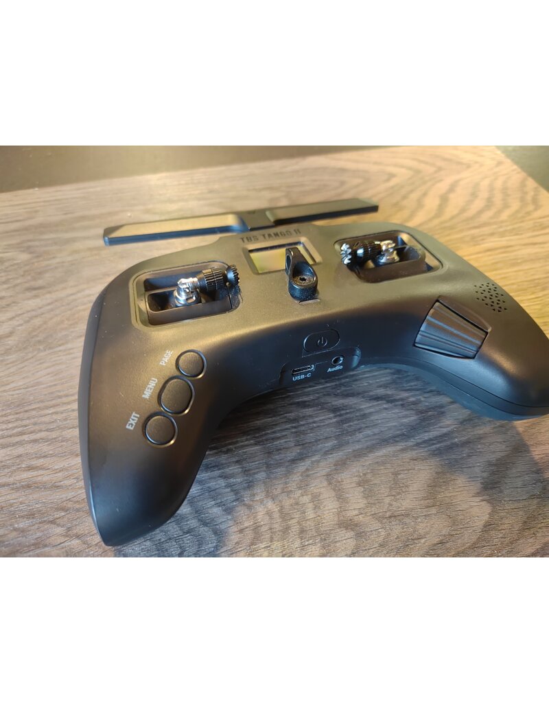 Team Black Sheep TBS Tango 2 Pro - Gebruikt ZGAN