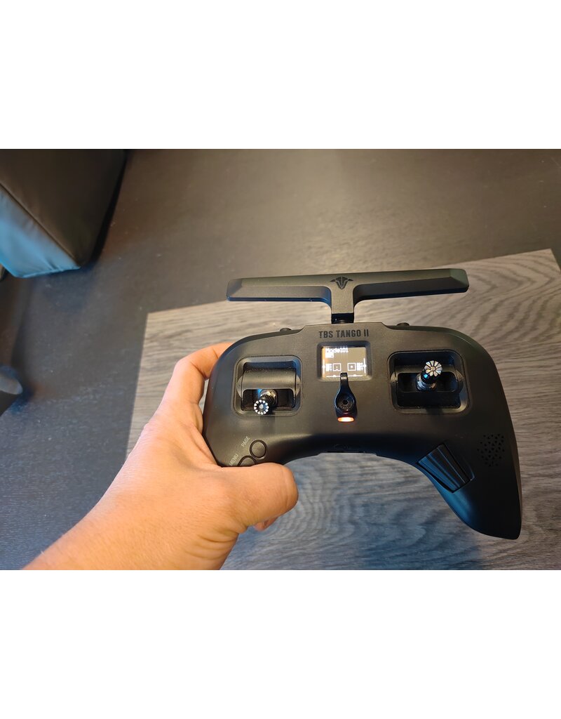 Team Black Sheep TBS Tango 2 Pro - Gebruikt ZGAN