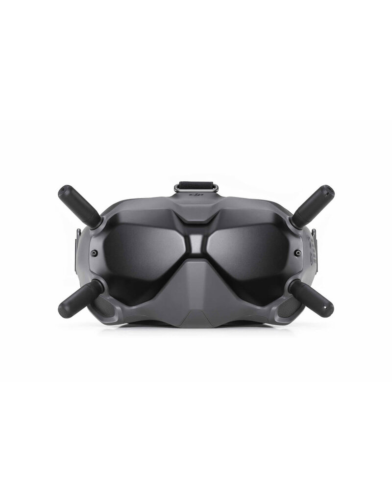 DJI FPV goggles V1 - Occasion ZGAN