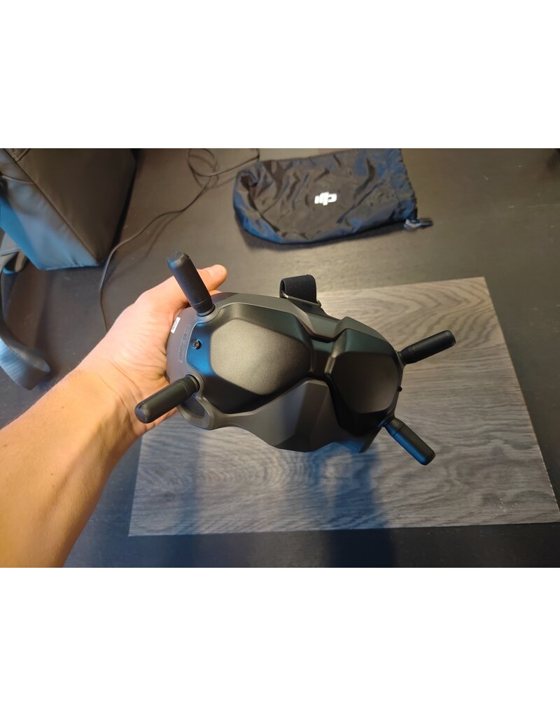 DJI FPV goggles V1 - Occasion ZGAN