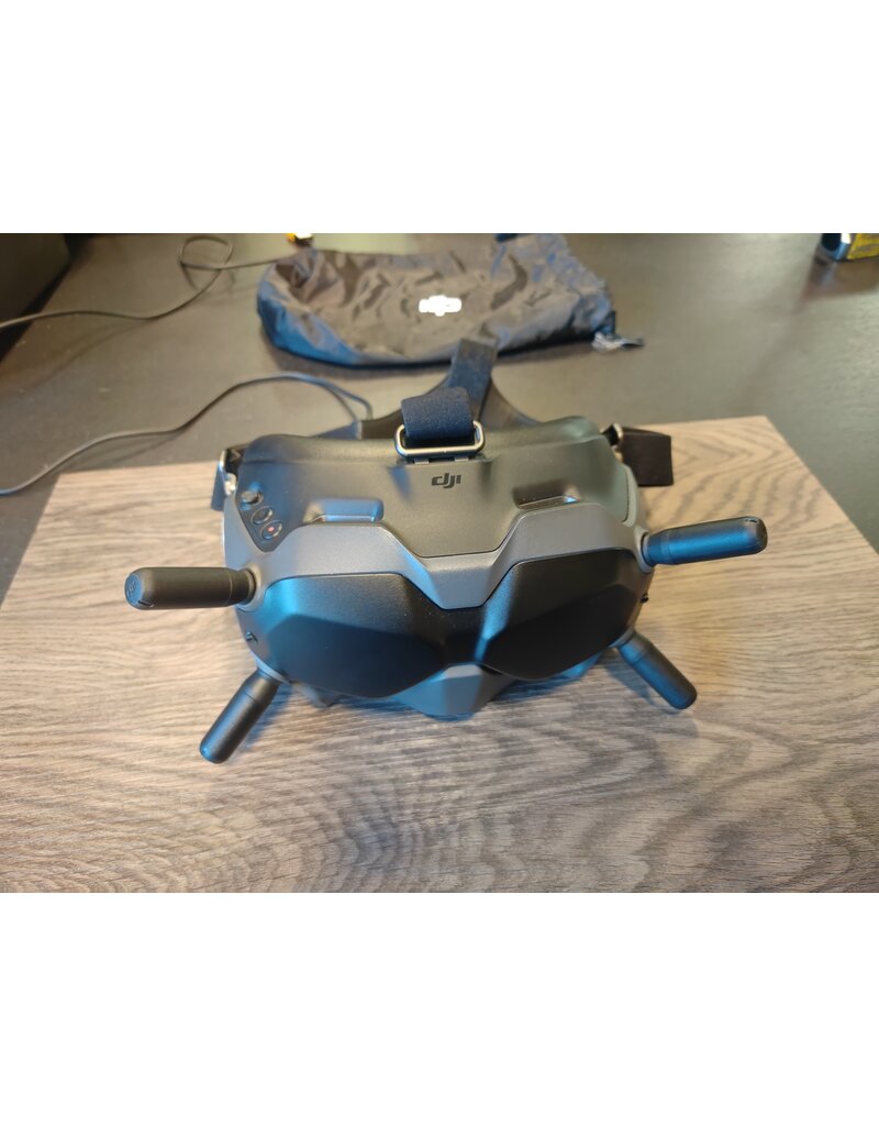 DJI FPV goggles V1 - Occasion ZGAN