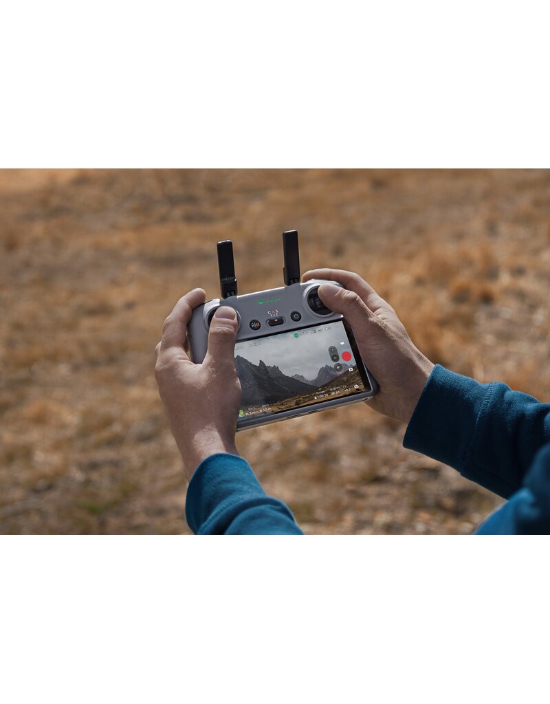 DJI RC 2 Smart Controller - Kristalhelder Scherm & O4 Transmissie