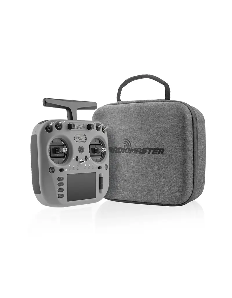 RadioMaster TX15 ELRS Radio Controller - Iron Grey