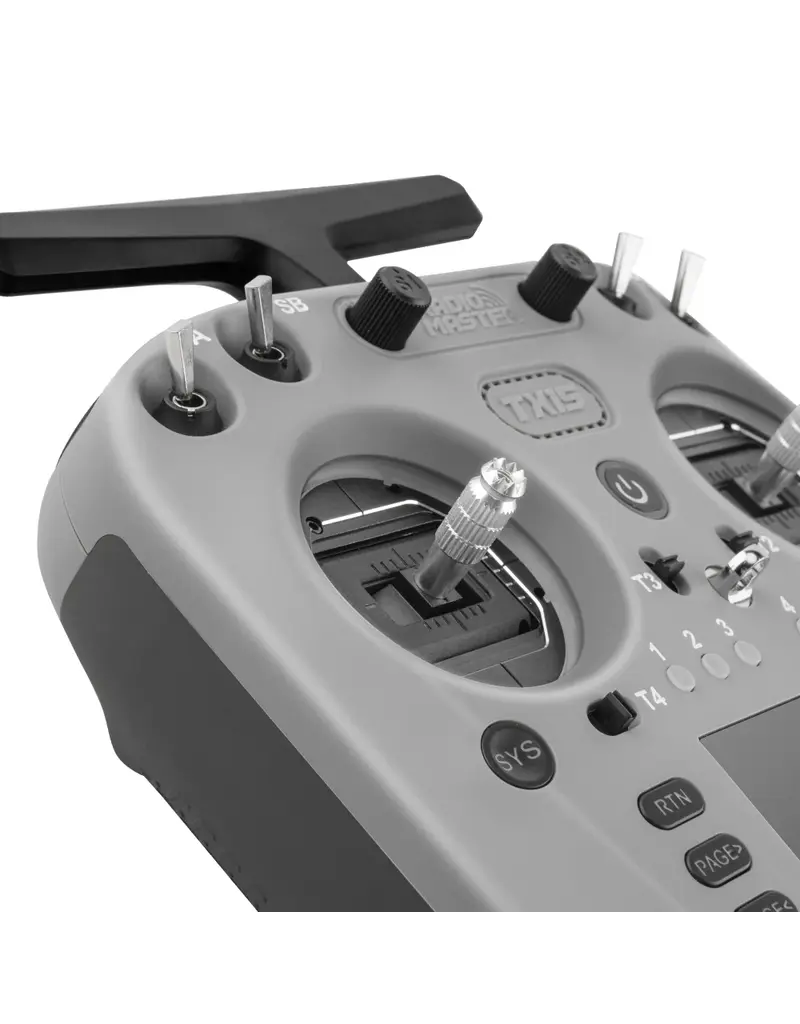 RadioMaster TX15 ELRS Radio Controller - Iron Grey