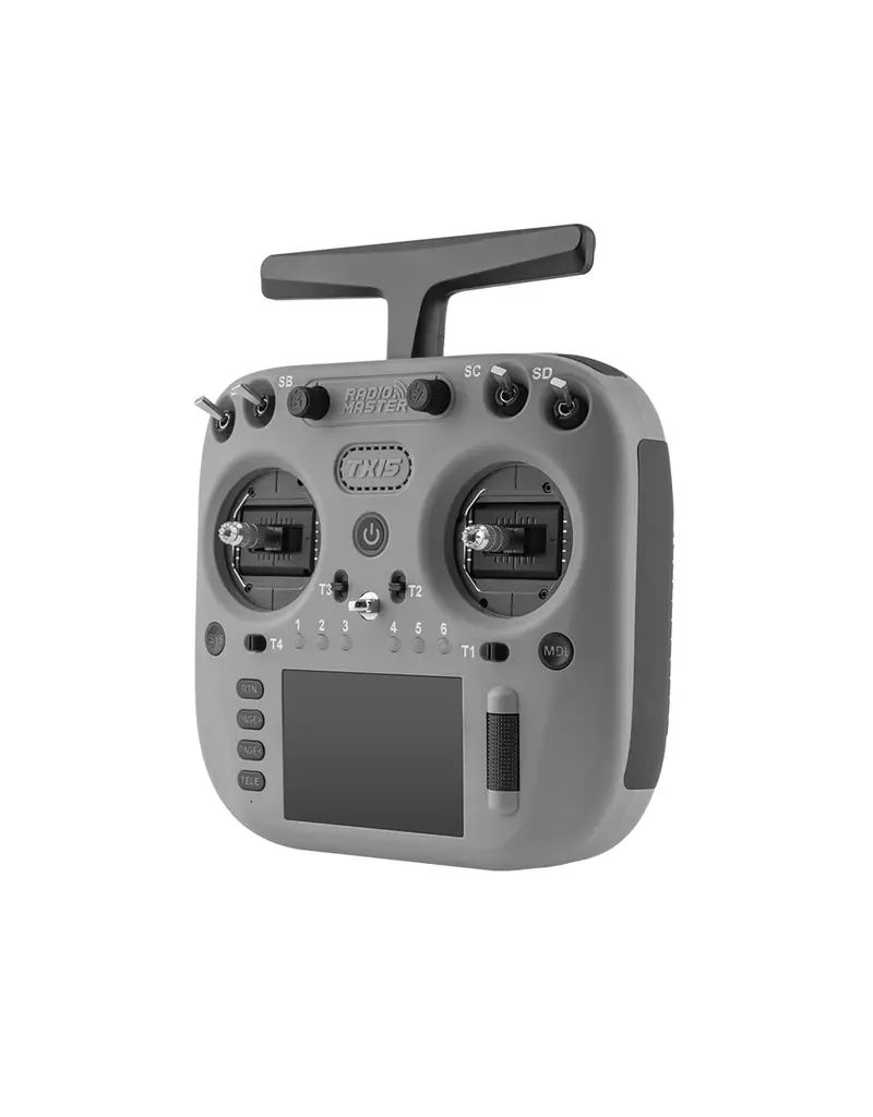 RadioMaster TX15 ELRS Radio Controller - Iron Grey