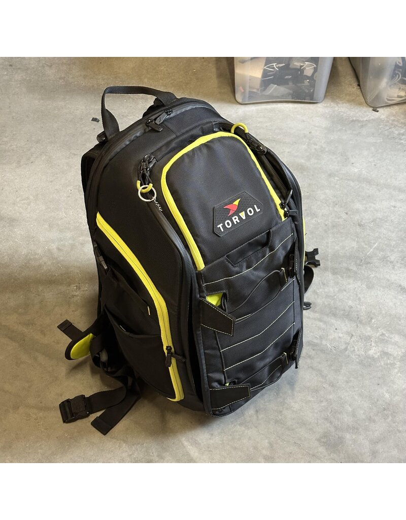 Torvol Quad PITSTOP Backpack Pro - ZGAN
