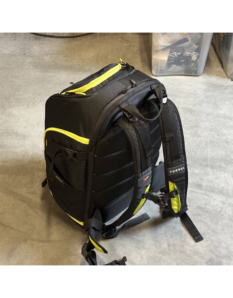 Torvol Quad PITSTOP Backpack Pro - ZGAN