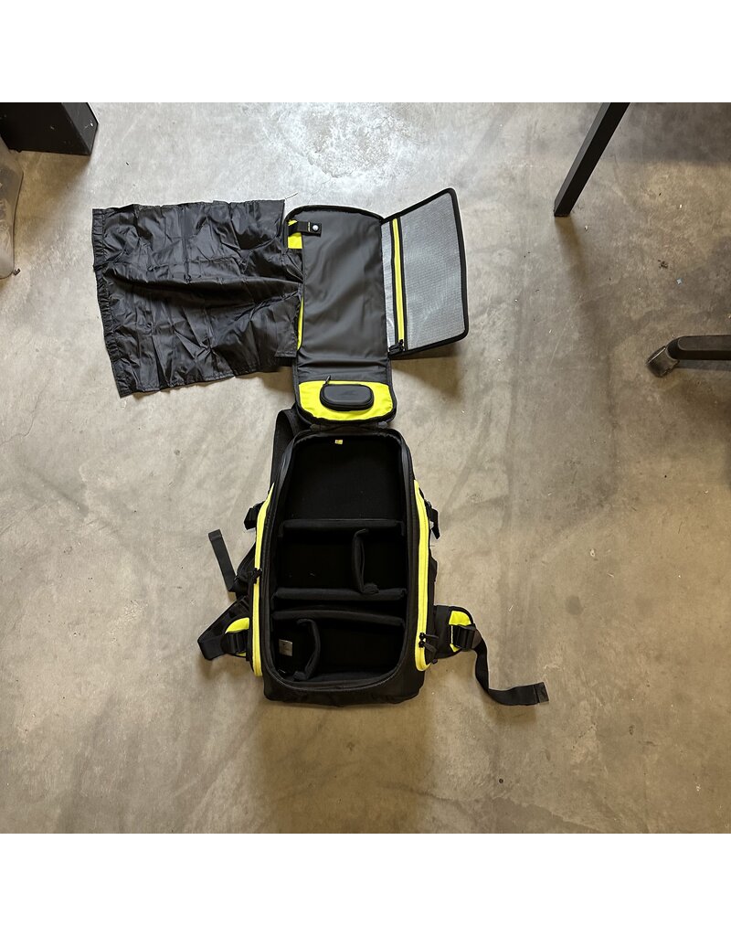 Torvol Quad PITSTOP Backpack Pro - ZGAN