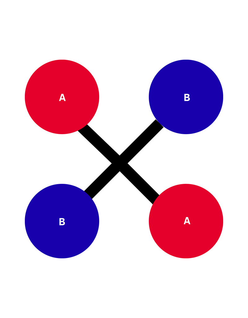 Speeddrones Minidrones - reserve proppelors