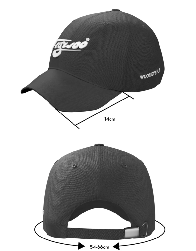 FlyWoo FlyWoo Baseball cap - hoge kwaliteit pet