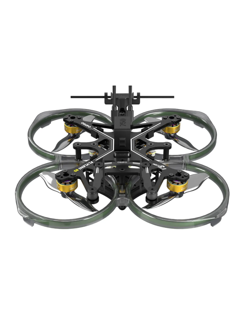 Flywoo Flywoo FlyLens 85 Frame Kit - O4 Pro Edition - 2 Inch Cinewhoop