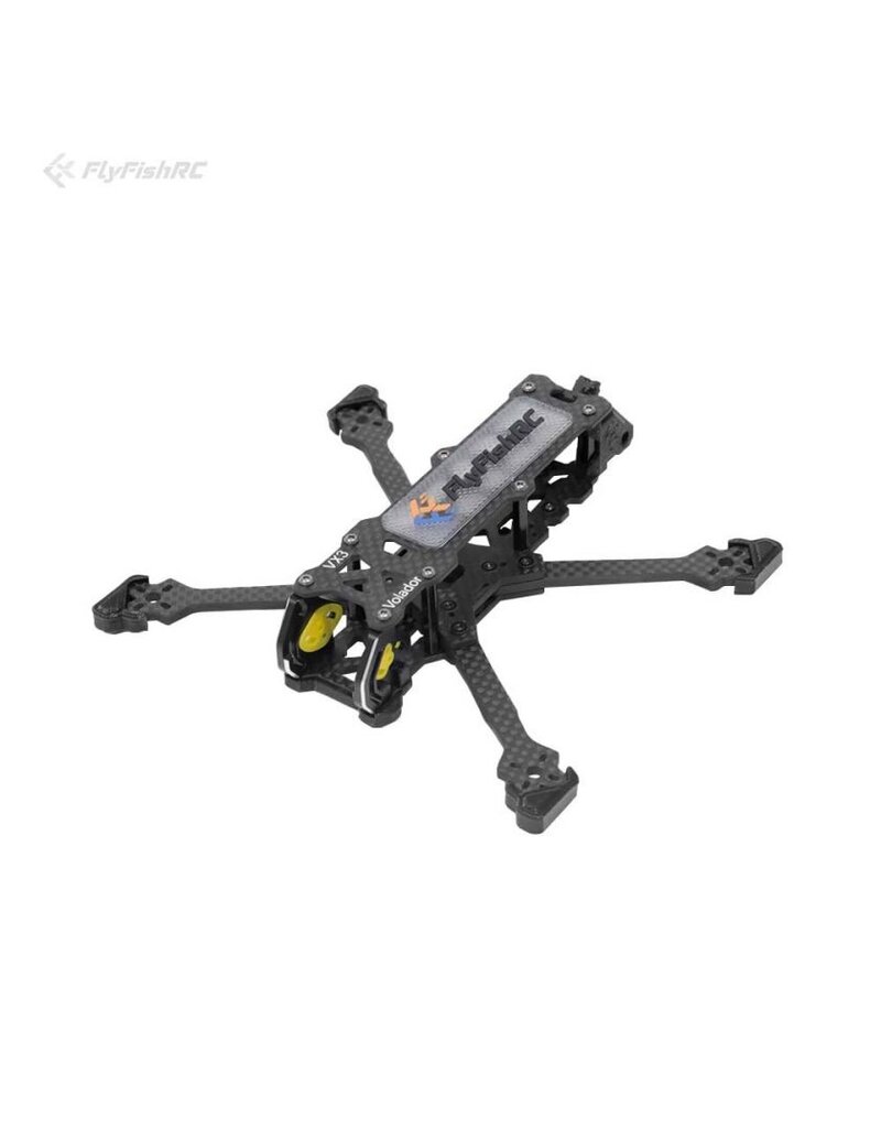 FlyfishRC FlyFish Volador VX3 T700 carbon frame 3 inch