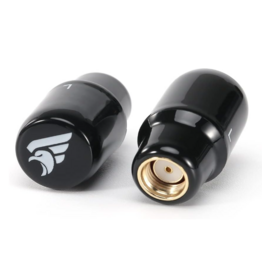 Osprey OSPREY 5.8G LHCP Stubby Antennas(2PCS) - Black