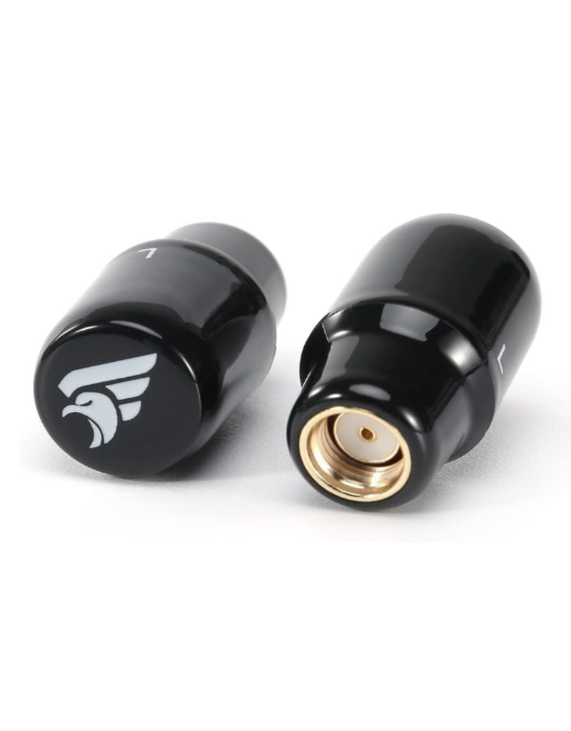 Osprey OSPREY 5.8G LHCP Stubby Antennas(2PCS) - Black