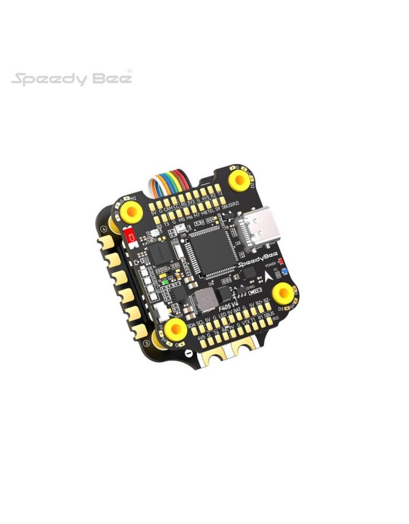 SpeedyBee SpeedyBee F405 V4 BLS 55A 30x30 FC&ESC Stack