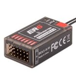 Radiomaster RadioMaster ER8 2.4GHz ELRS PWM Ontvanger - 8 Kanalen