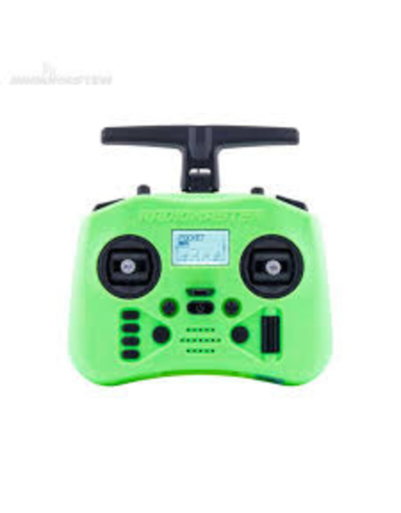 Radiomaster RadioMaster Pocket Crush Edition - Groen - ELRS Zender