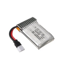 Speeddrones Mini Drone LiPo Batterij 250mAh - Red & Blue