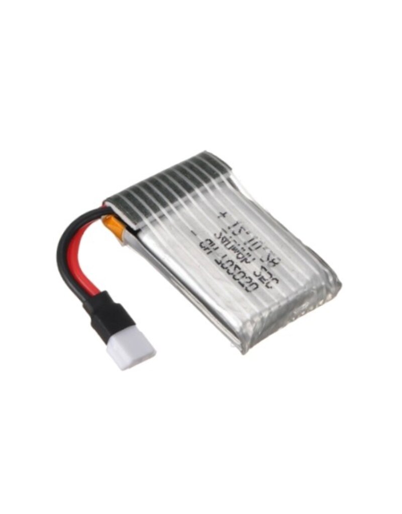 Speeddrones Mini Drone LiPo Batterij 250mAh - Red & Blue