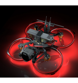 Flywoo FlyWoo FlyLens 85 LED strip Rood