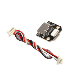 Walksnail Walksnail Avatar kit type USB C connector
