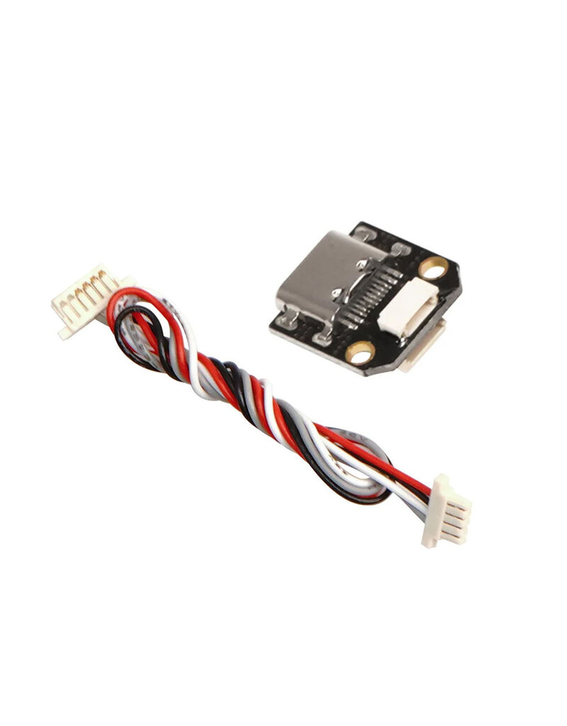 Walksnail Walksnail Avatar kit type USB C connector
