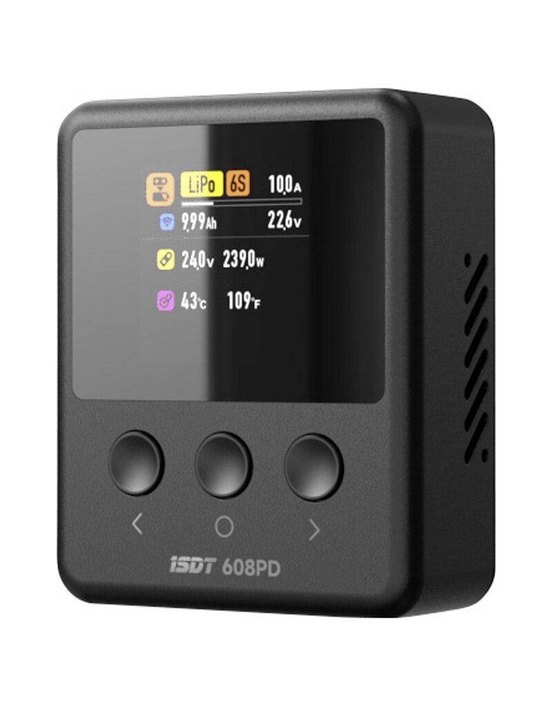 ISDT 608PD Smart Charger