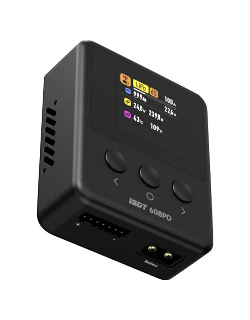 ISDT 608PD Smart Charger