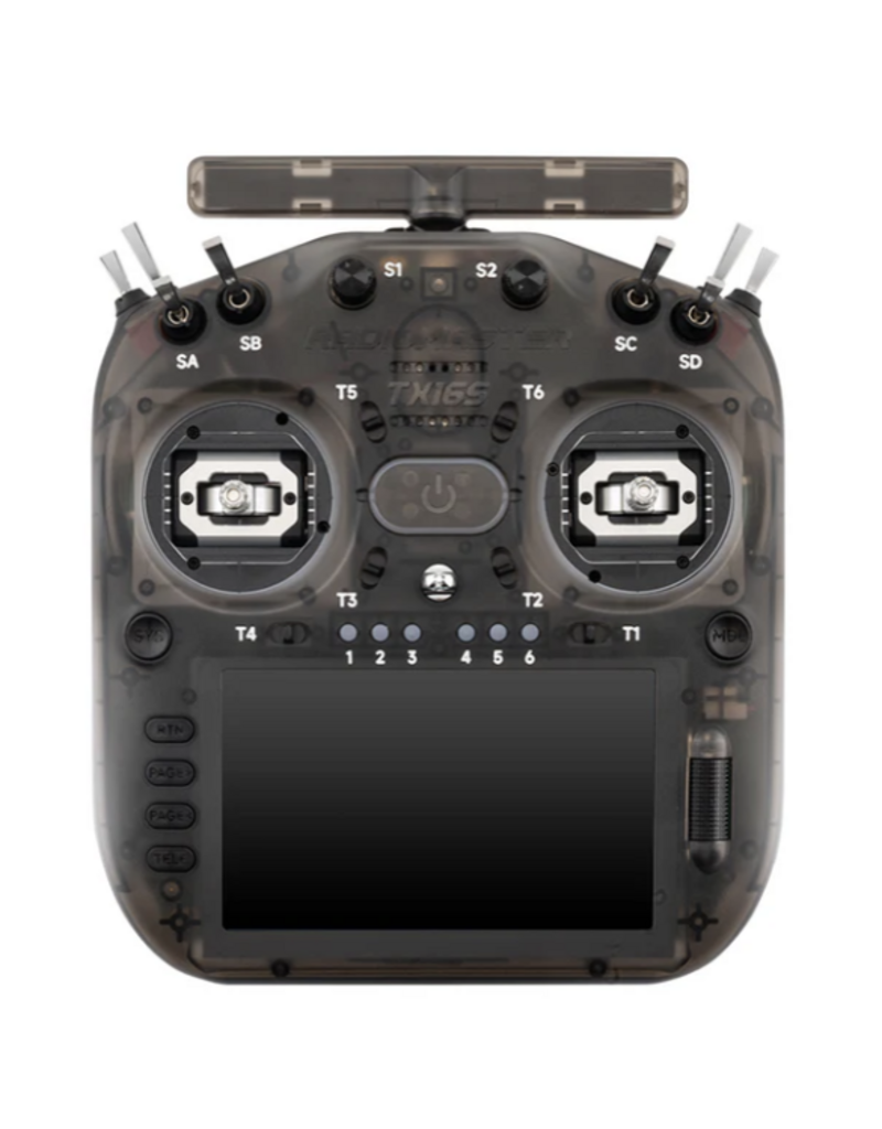 Radiomaster TX16S MK3 - Charcoal