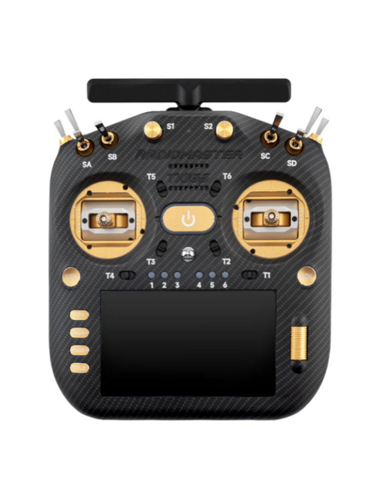 Radiomaster TX16S MK3 MAX Radio Controller Goud