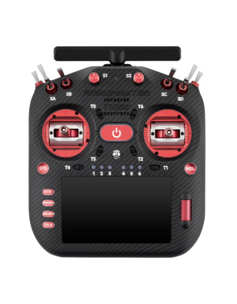 Radiomaster TX16S MK3 MAX Radio Controller Rood