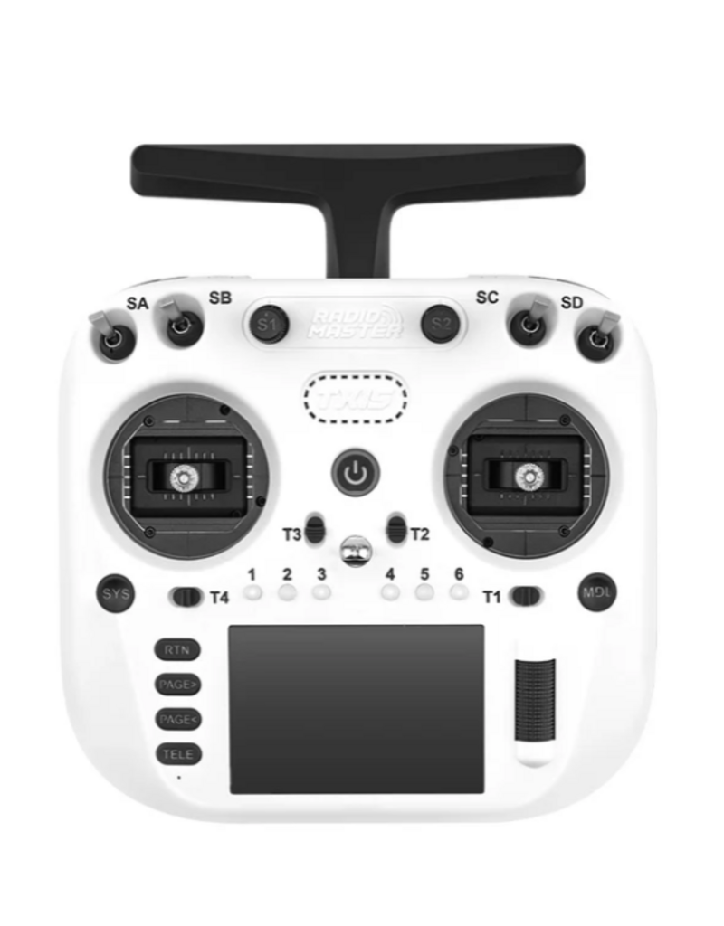 Radiomaster TX15 - Wit