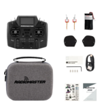 Radiomaster Radiomaster GX12 - Dual Band Dual 1W gemini Xrossband ELRS - Grijs