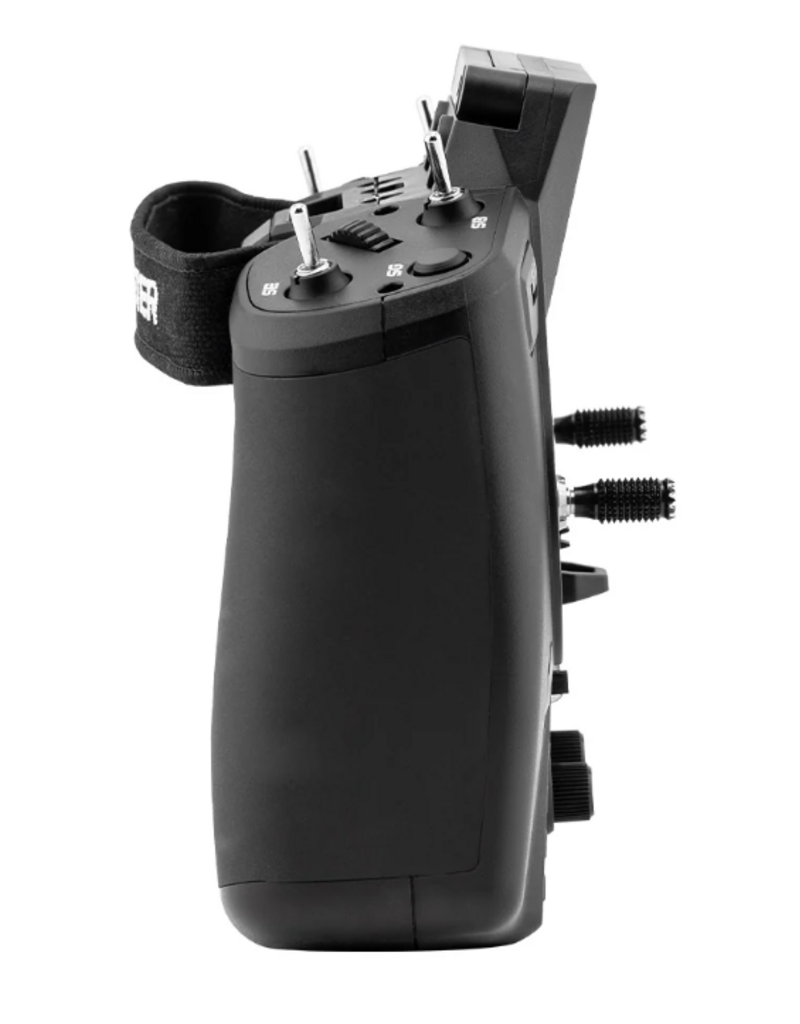 Radiomaster Radiomaster GX12 - Dual Band Dual 1W gemini Xrossband ELRS - Grijs