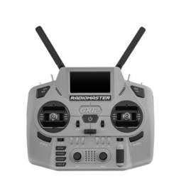 Radiomaster Radiomaster GX12 - Dual Band Dual 1W Gemini  - Grijs