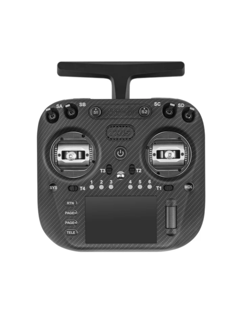 Radiomaster TX15 Max zwart