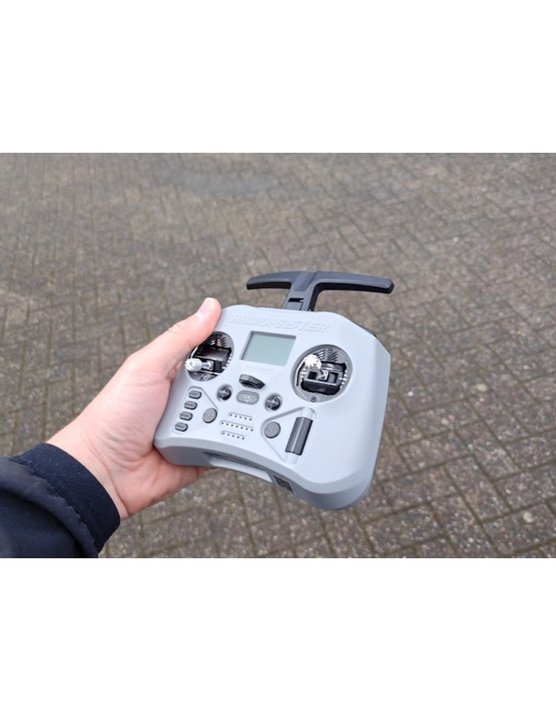 Radiomaster RadioMaster Pocket MAX - Compacte Radio met AG01 Nano Gimbals