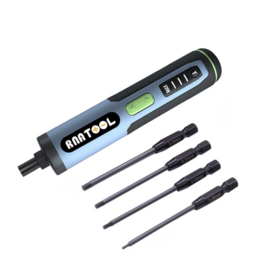 RNA Tool Hurricane Blue Hand & Automatic Integrated E-Tool