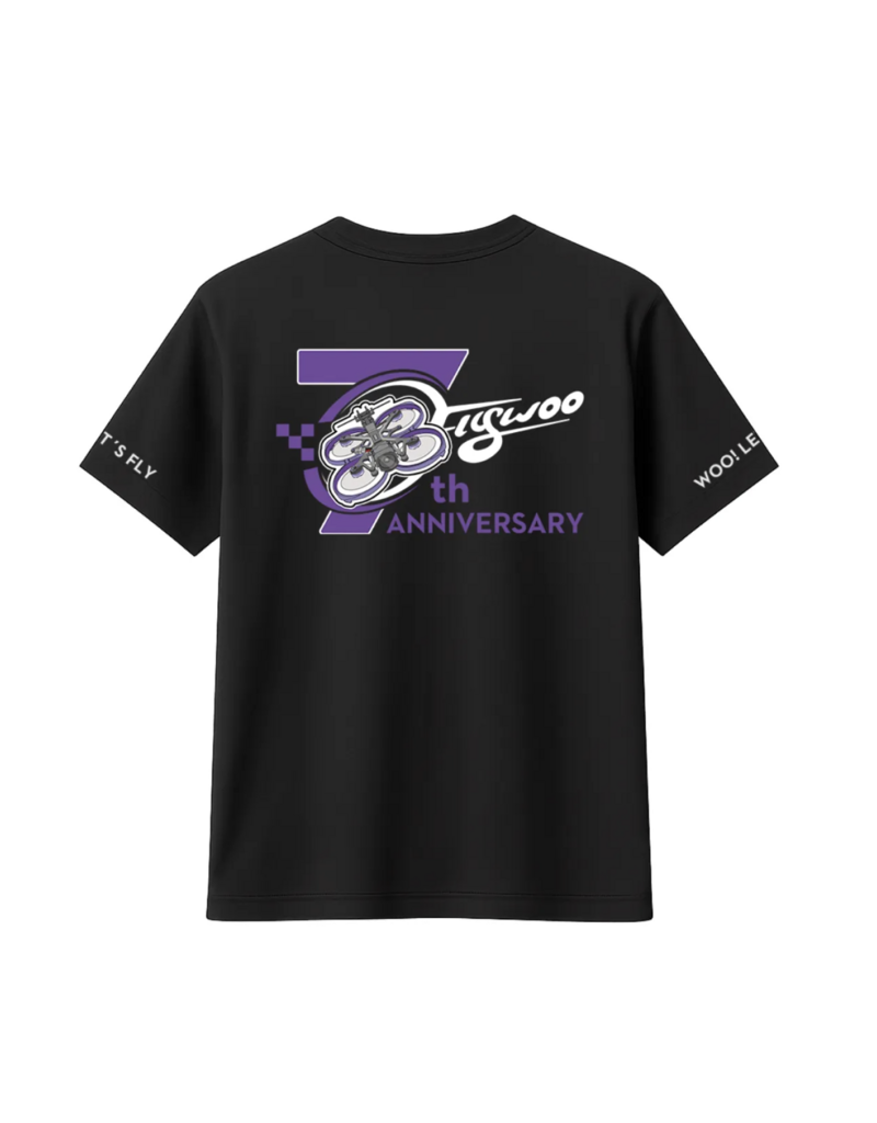 Flywoo Anniversary T-shirt High Quality - Maat XL