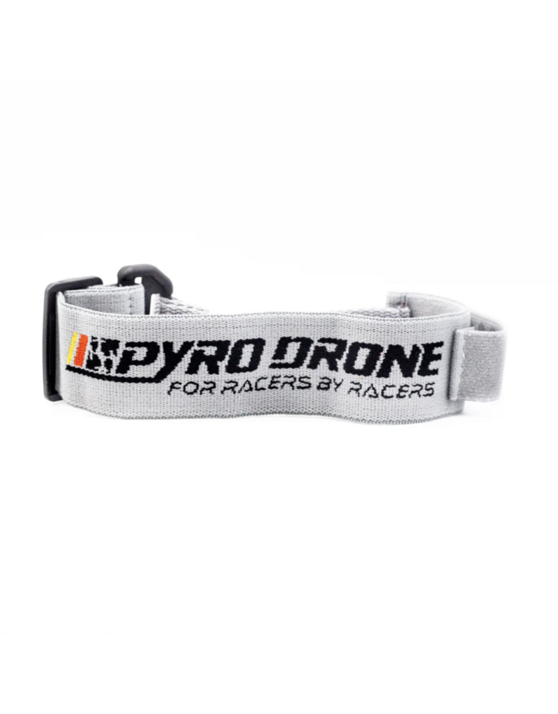 Pyrodrone Goggle Strap