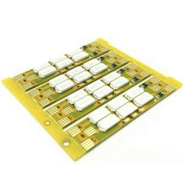 Pyrodrone Race-LED Yellow