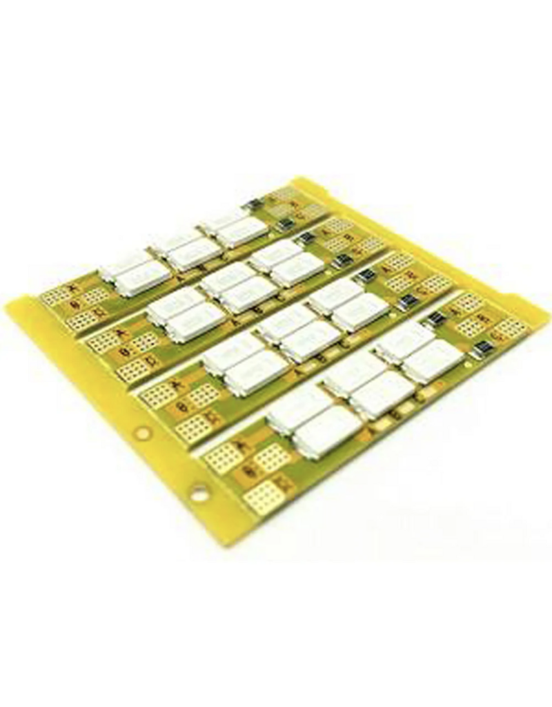 Pyrodrone Race-LED Yellow