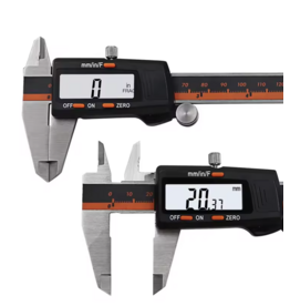 Digitale Schuifmaat RVS