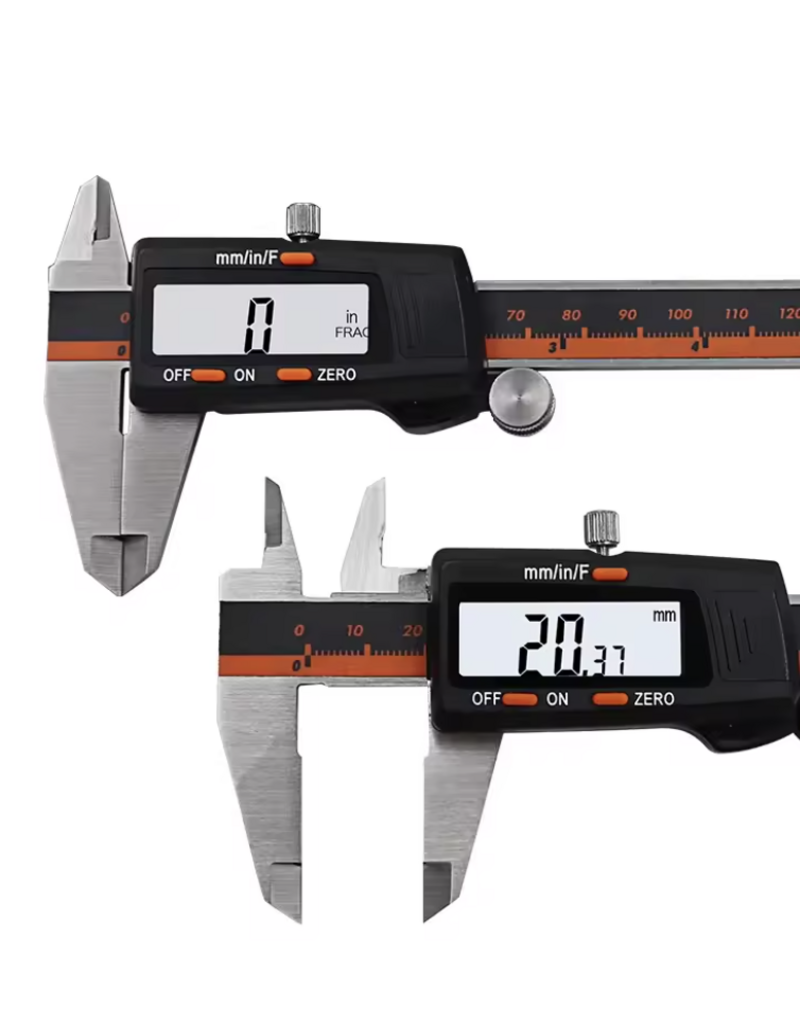 Digitale Schuifmaat RVS